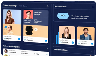 Get Talent Matched