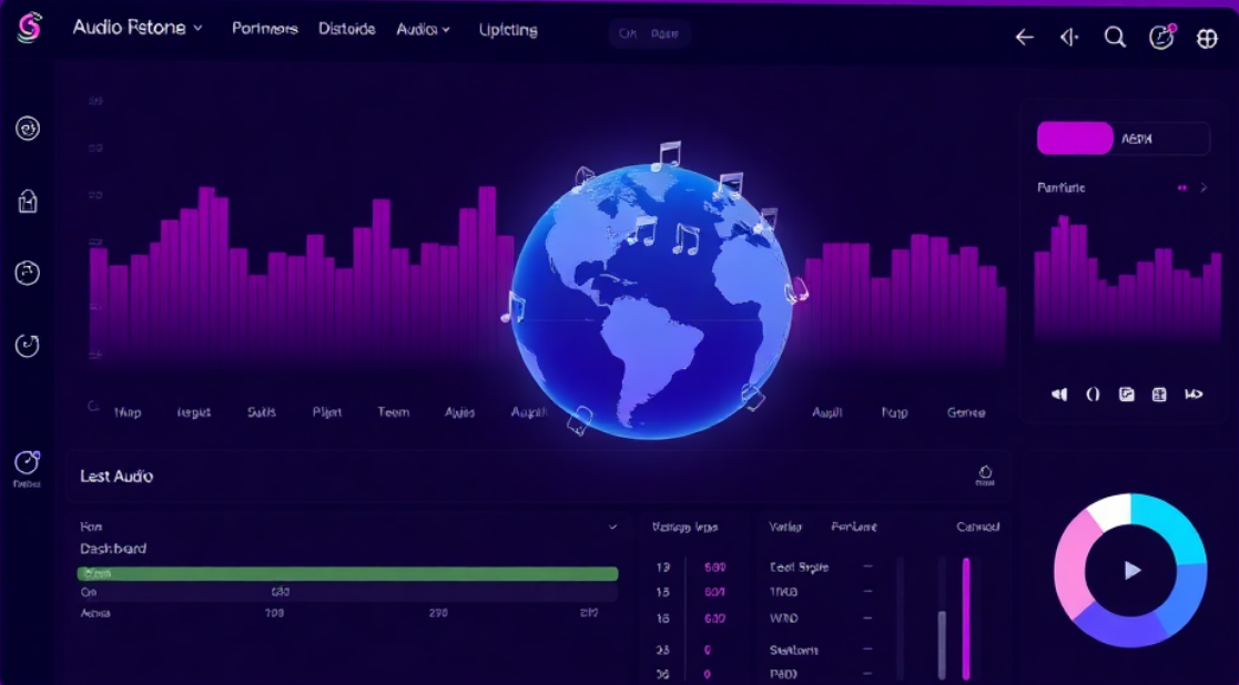 MixnVo Dashboard