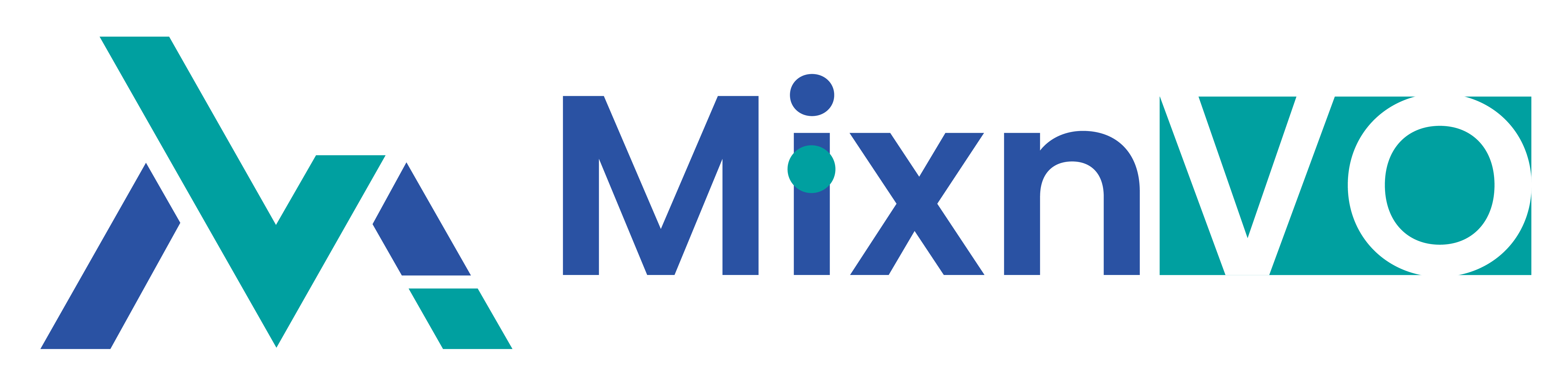 MixnVo Logo